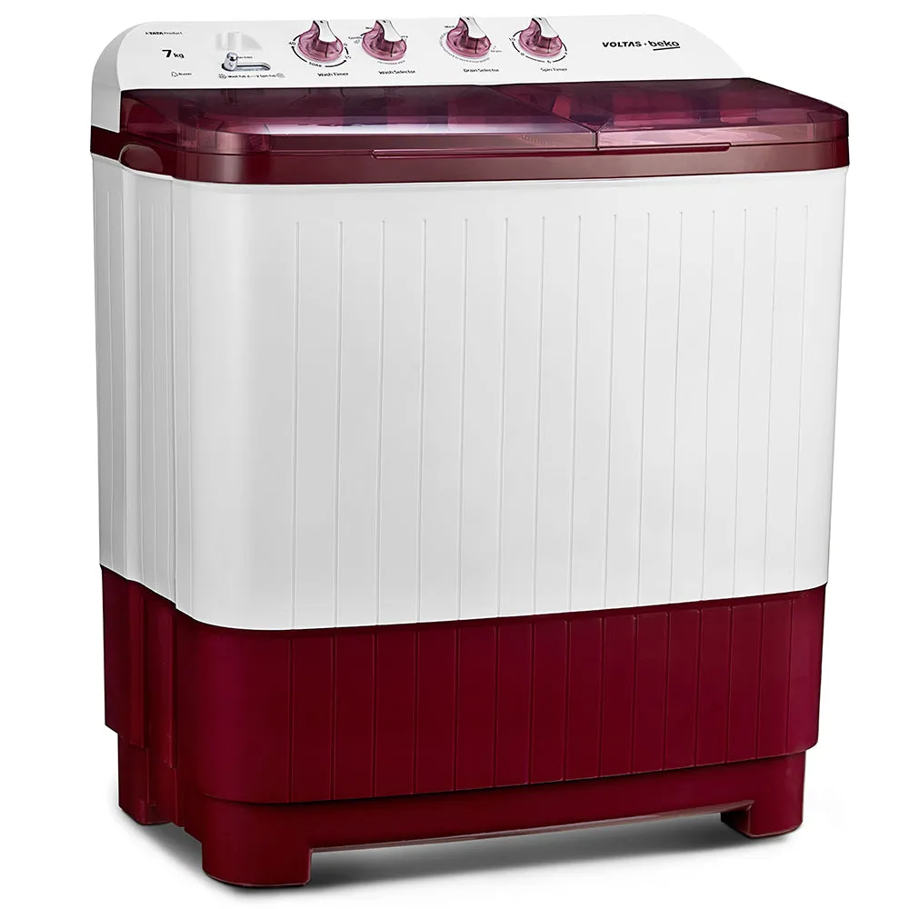 7 kg Semi Automatic Washing Machine