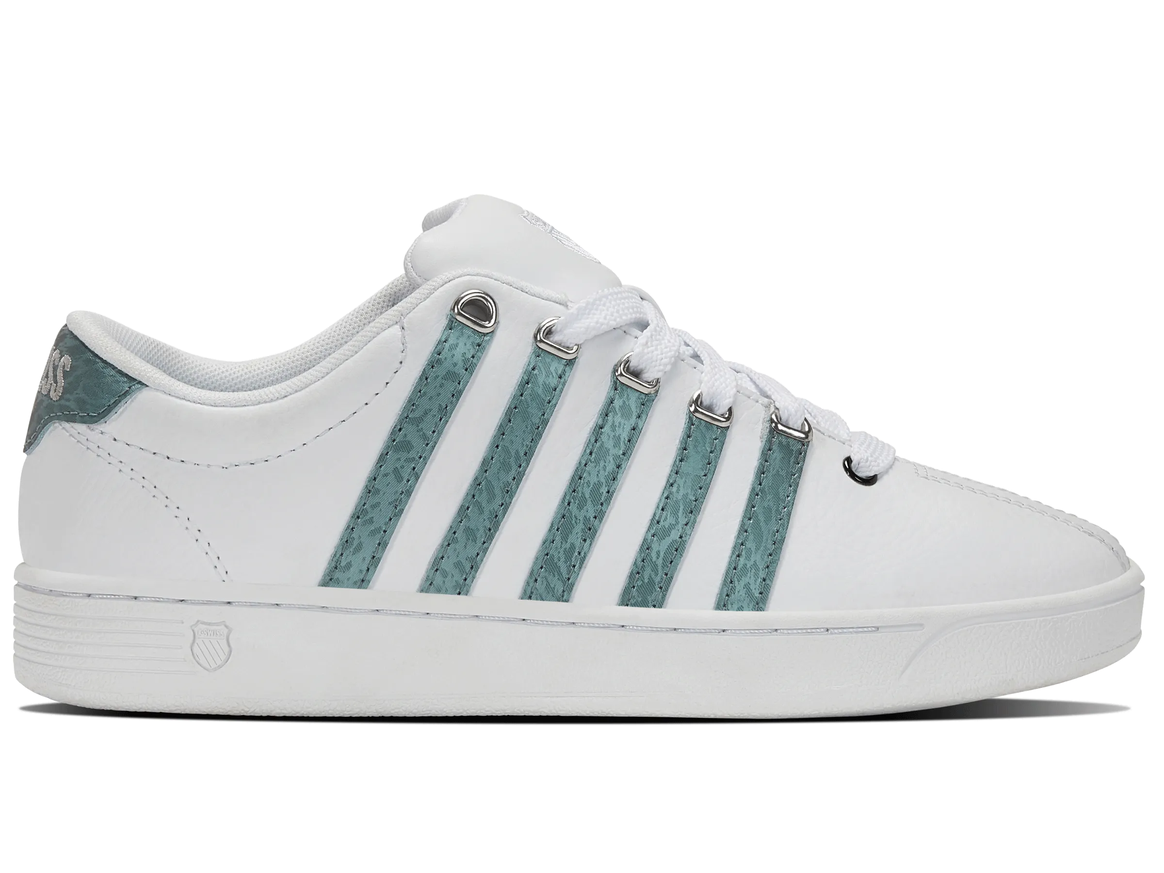 96793-171-M | COURT PRO II | WHITE/BLUE PANTHER