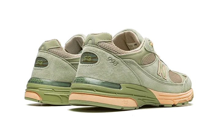 993 Made In USA Joe Freshgoods Sage