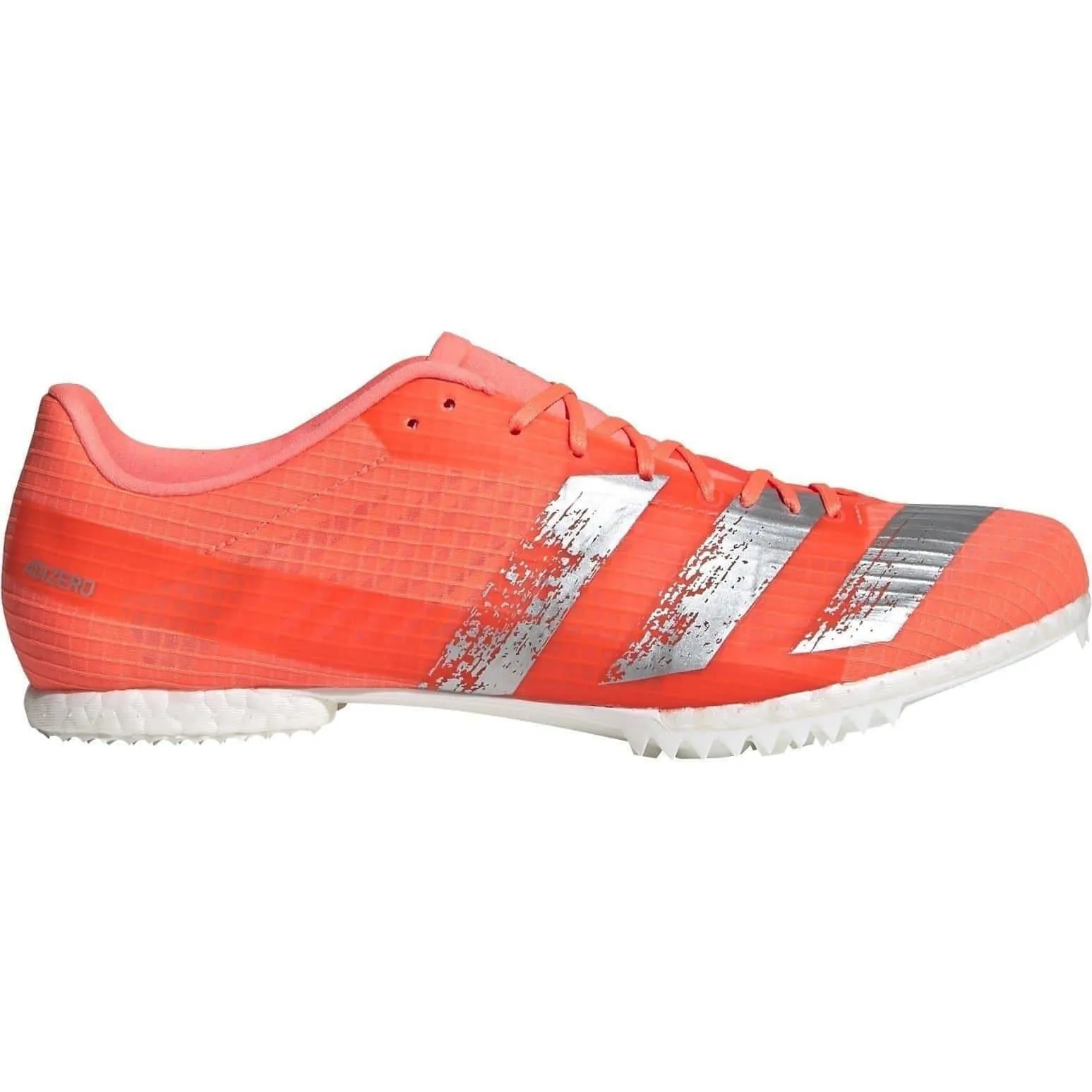 adidas Adizero MD Running Spikes - Orange