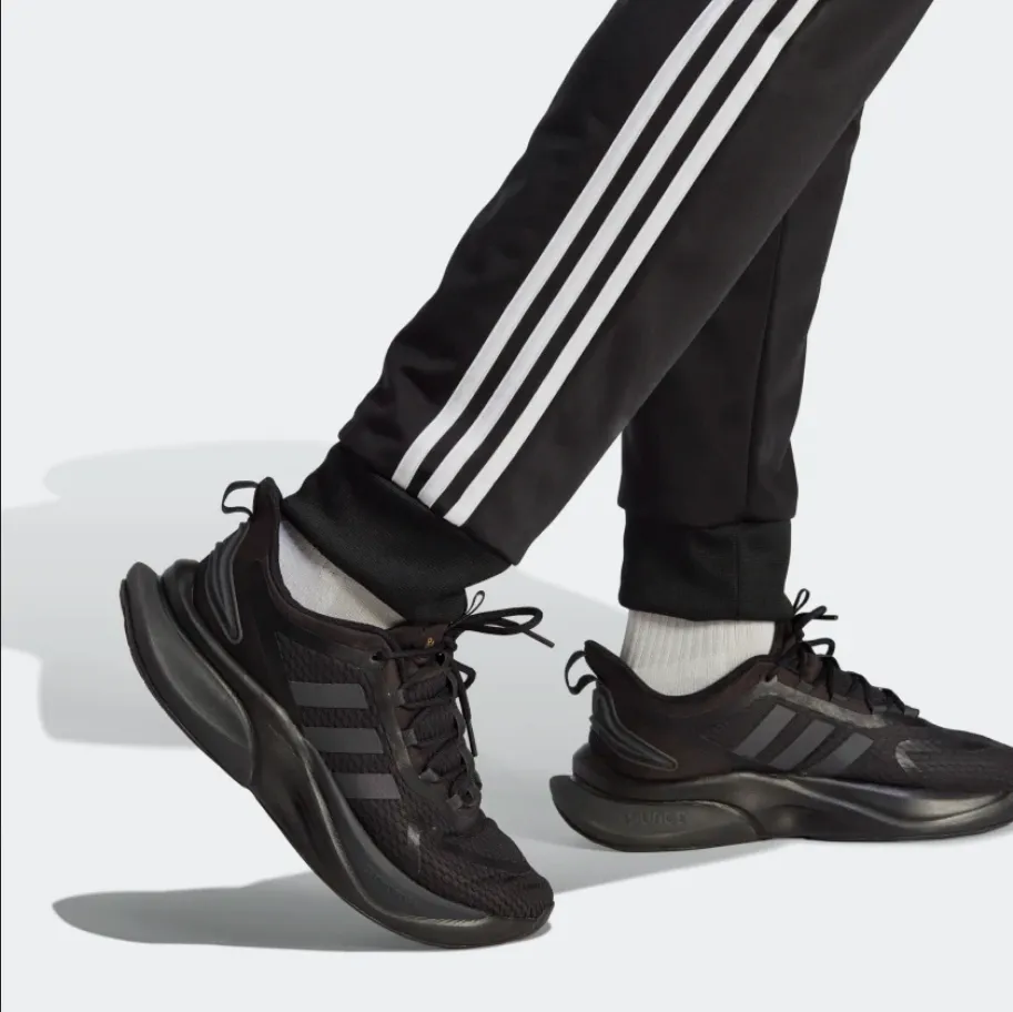 Adidas Basic 3-Stripes Tricot tracksuit IC6747 black