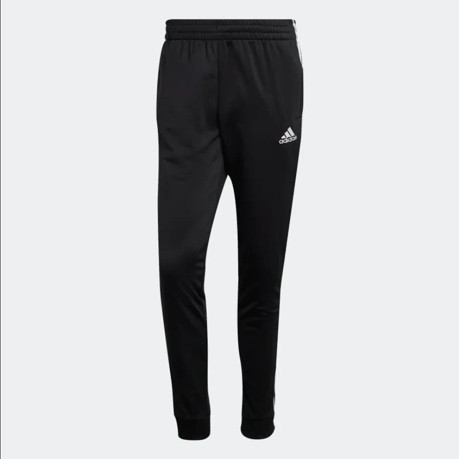 Adidas Basic 3-Stripes Tricot tracksuit IC6747 black