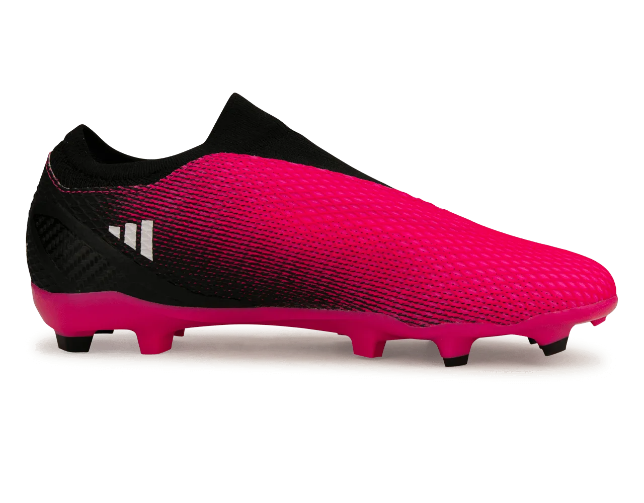 adidas Men's X SpeedPortal.3 LL FG Pink/Black