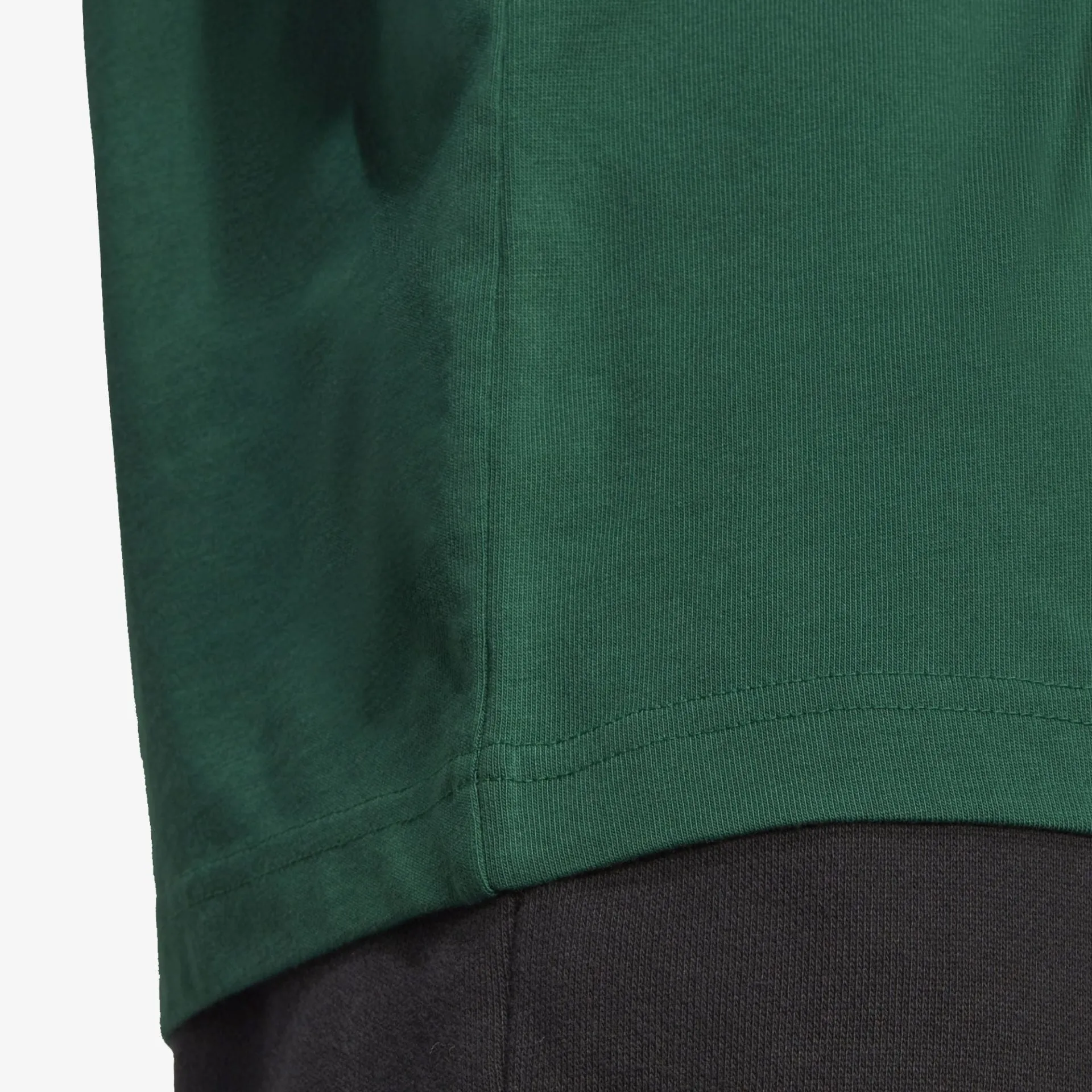 Adidas Originals | ADVENTURE MOUNTAIN FRONT TEE  { DARK GREEN