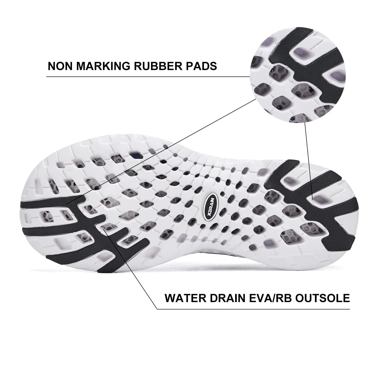 Aleader Kid’s Xdrain Hydrology Water Shoes