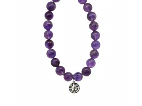 Amethyst Beads - Sale