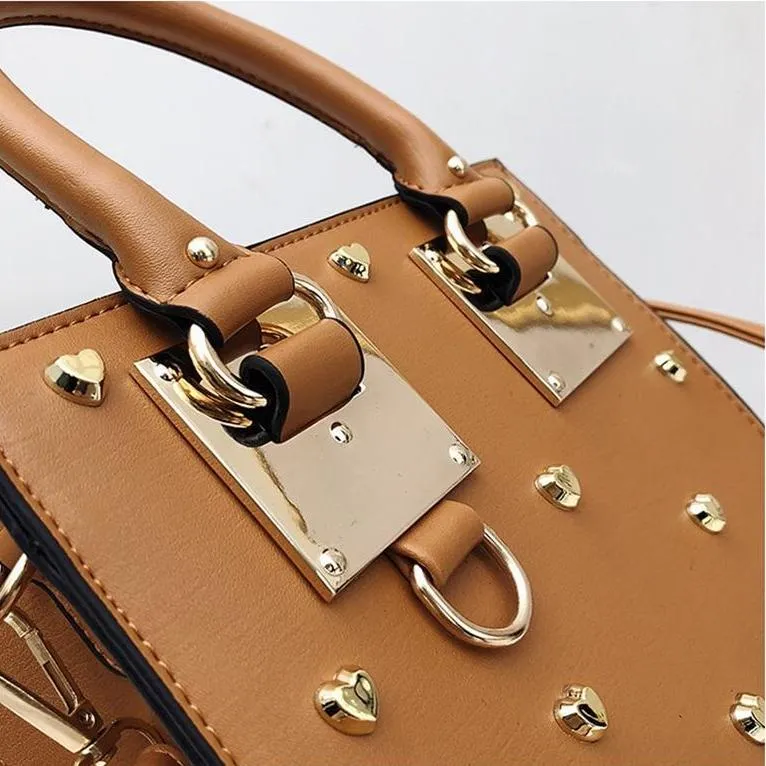 Arlette Tan Bag