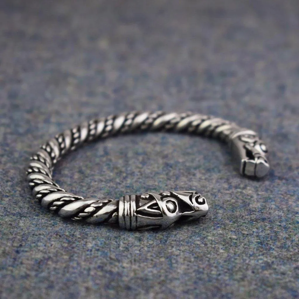 Asgard Large Dragon Bracelet #1