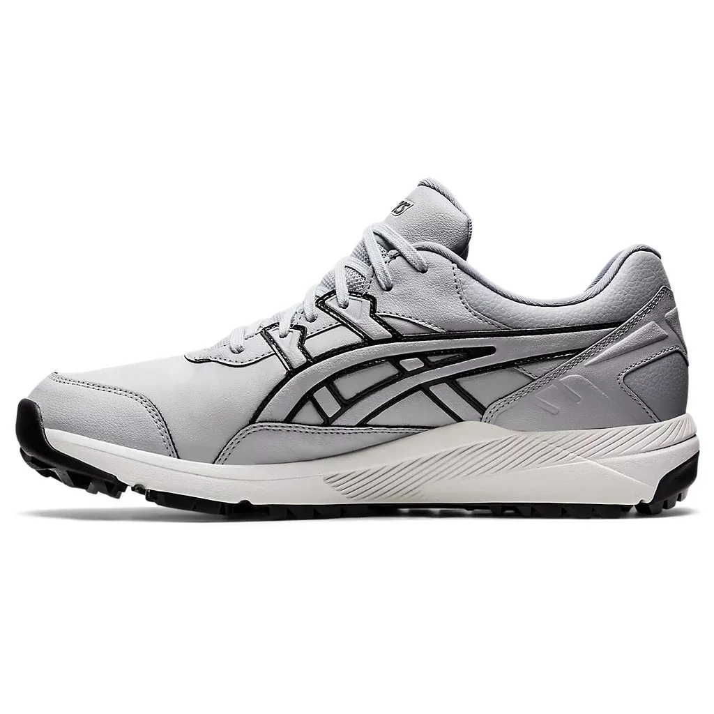 Asics Men's Gel-Preshot Golf Shoes 2023 - Piedmont Grey/Piedmont Grey