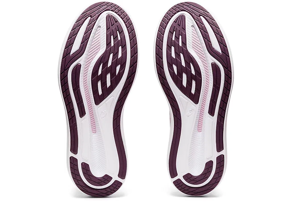 ASICS Women's GLIDERIDE 3 (Rosequartz/Deep Plum)