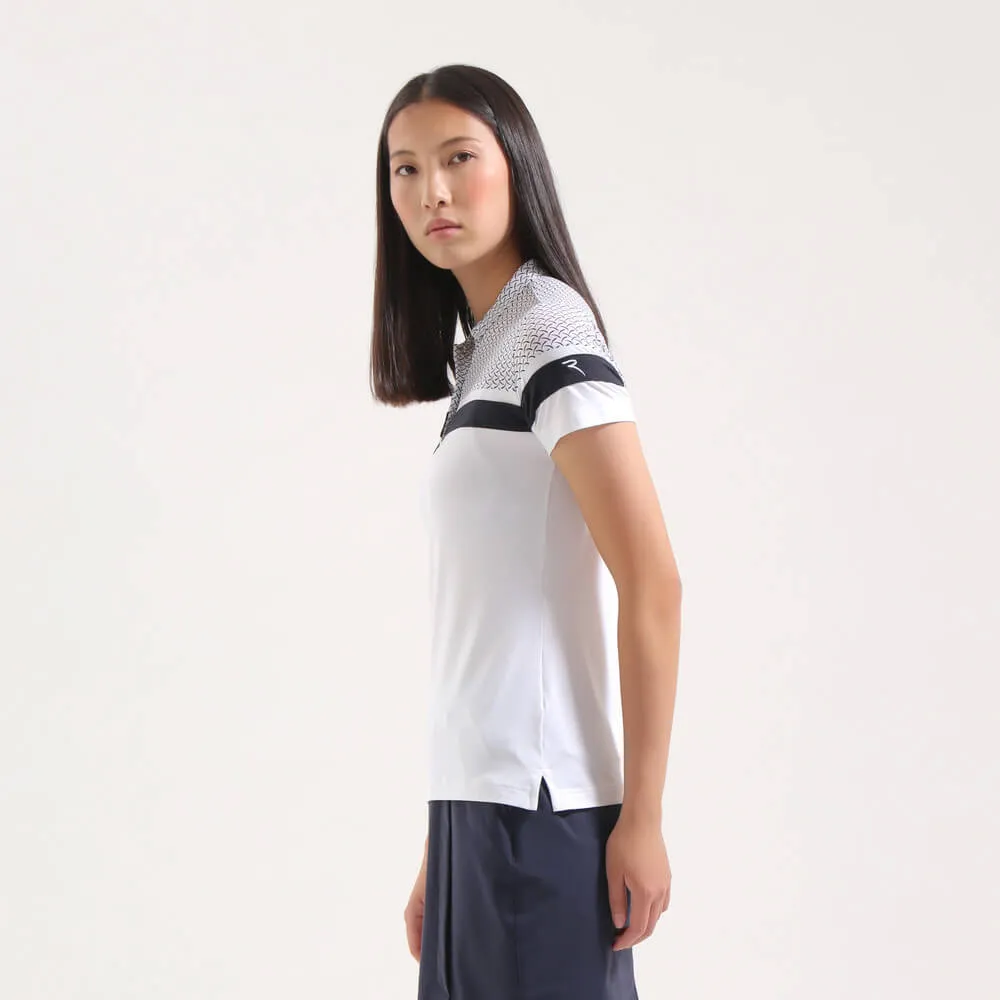 ASSORT | LIGHT H.D JERSEY SUNBLOCK POLO