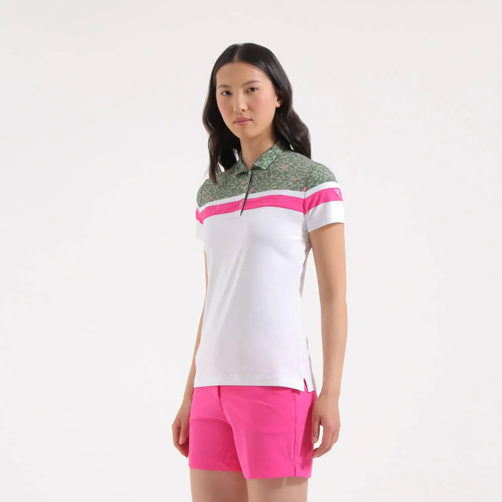 ASSORT | LIGHT H.D JERSEY SUNBLOCK POLO