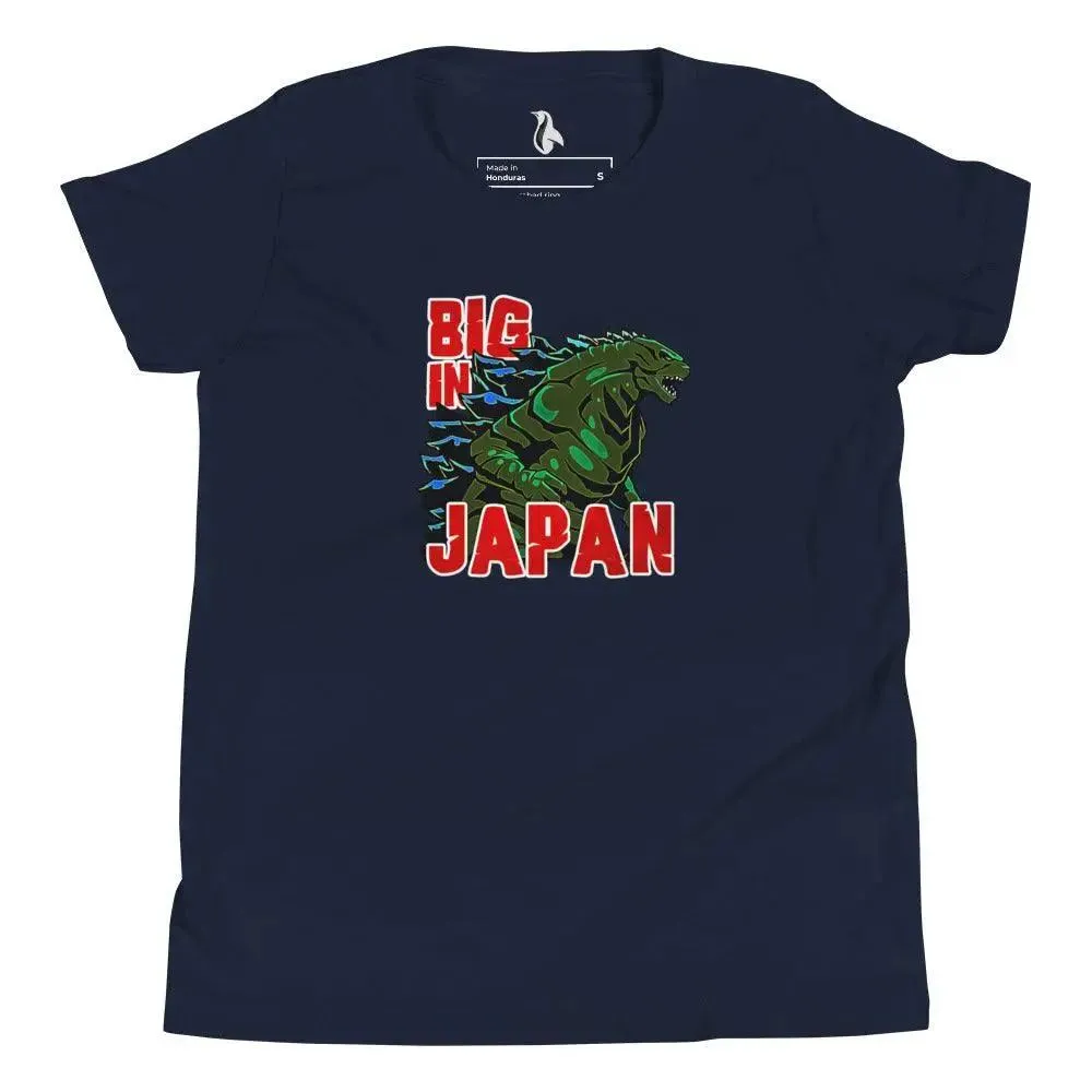 Big In Japan! Youth Short Sleeve T-Shirt