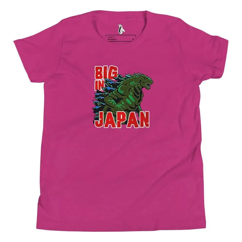 Big In Japan! Youth Short Sleeve T-Shirt