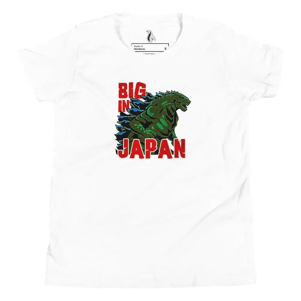 Big In Japan! Youth Short Sleeve T-Shirt