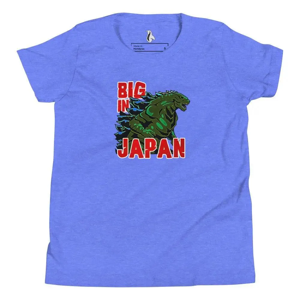 Big In Japan! Youth Short Sleeve T-Shirt