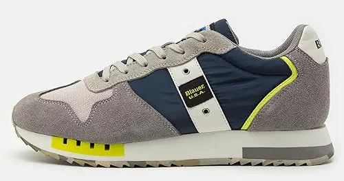 Blauer Queens Grigio Blu Verde Fluo 2023