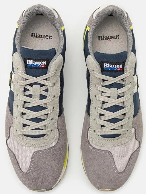 Blauer Queens Grigio Blu Verde Fluo 2023