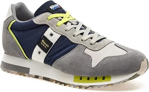 Blauer Queens Grigio Blu Verde Fluo 2023