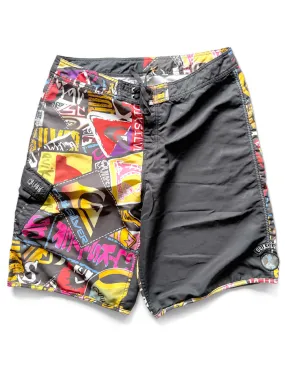 Boardshorts QS Logos 36