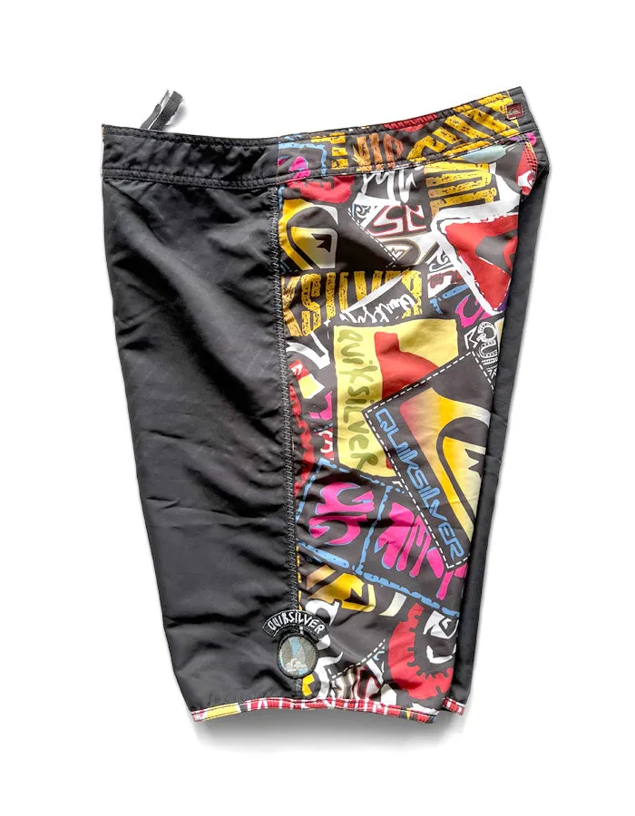 Boardshorts QS Logos 36