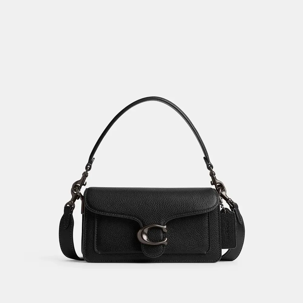 BOLSA COACH BLACK TOTAL