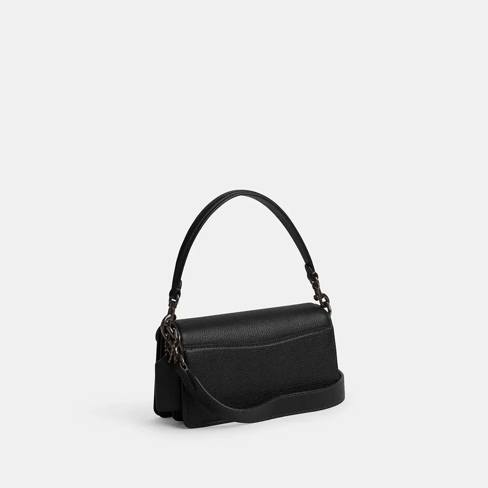 BOLSA COACH BLACK TOTAL