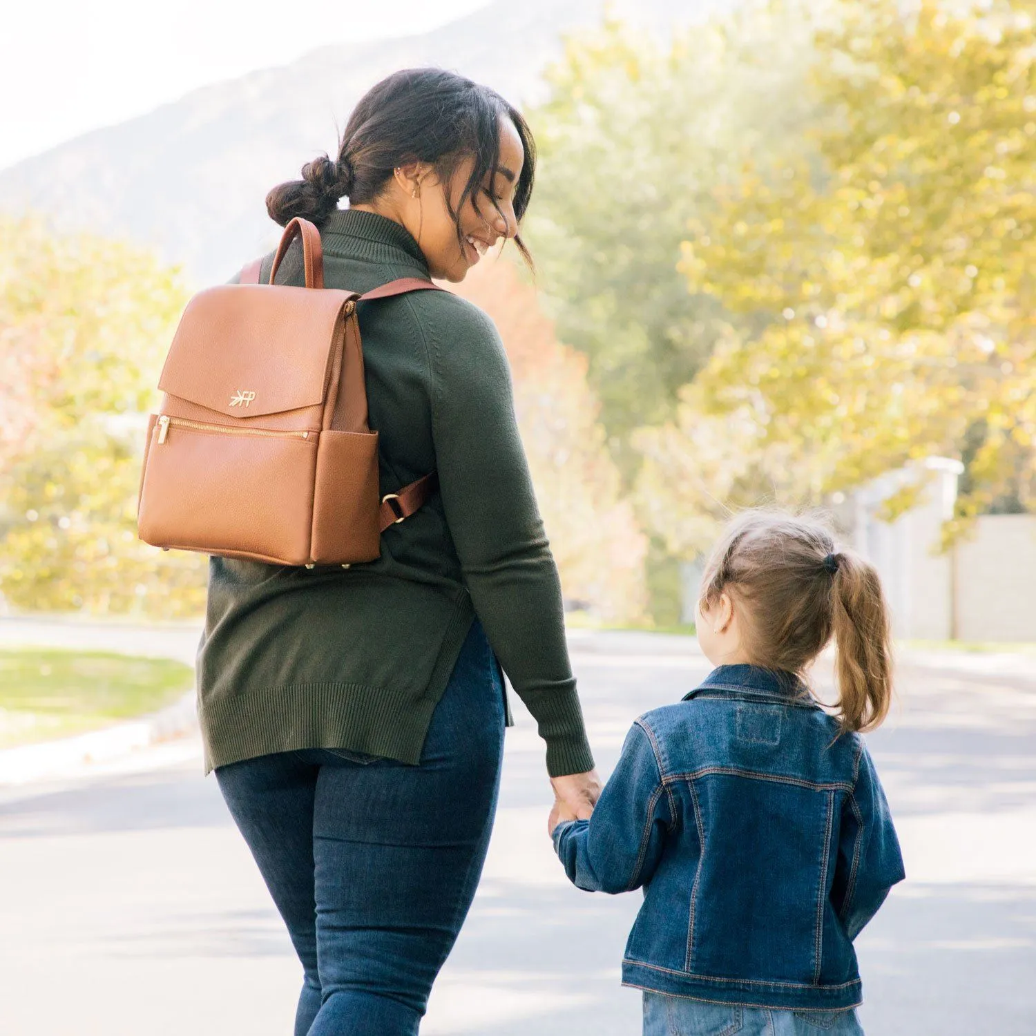 Butterscotch Mini Classic Bag II