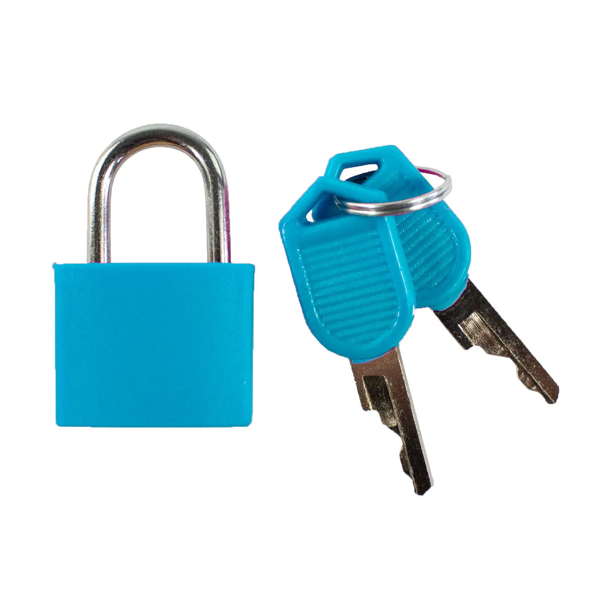 C&N Mini Travel Luggage Locks 2-Pack