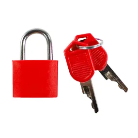 C&N Mini Travel Luggage Locks 2-Pack