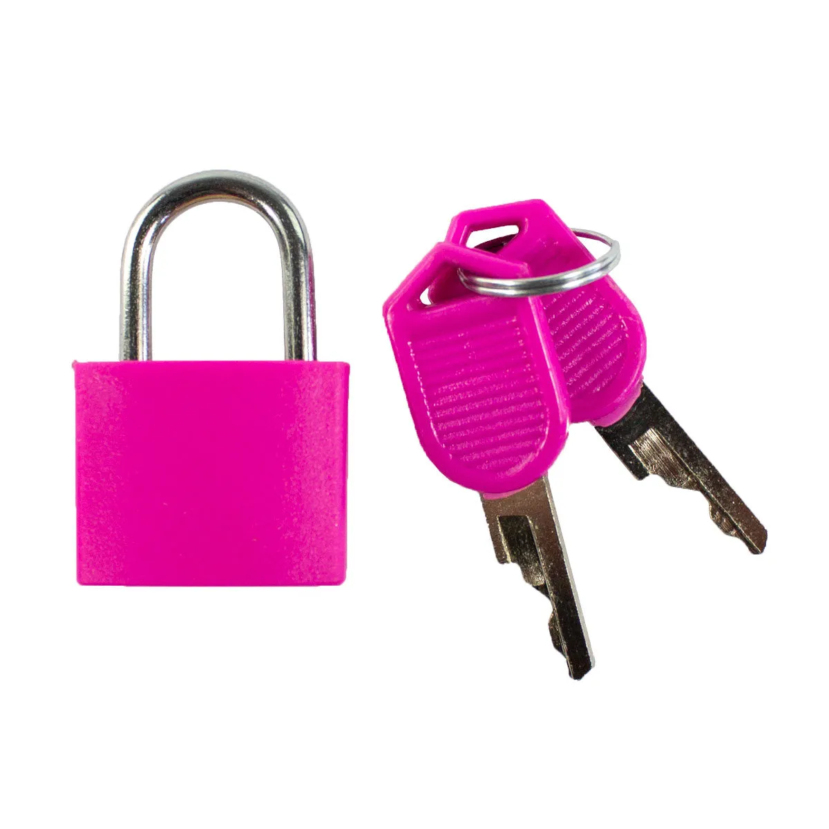 C&N Mini Travel Luggage Locks 2-Pack