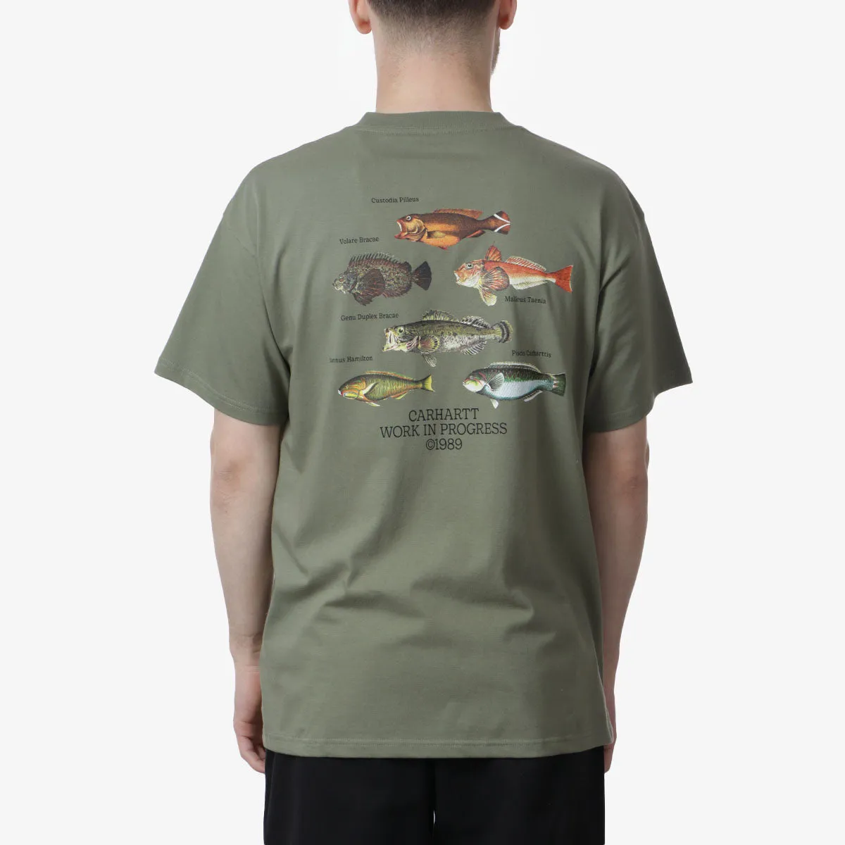 Carhartt WIP Fish T-Shirt