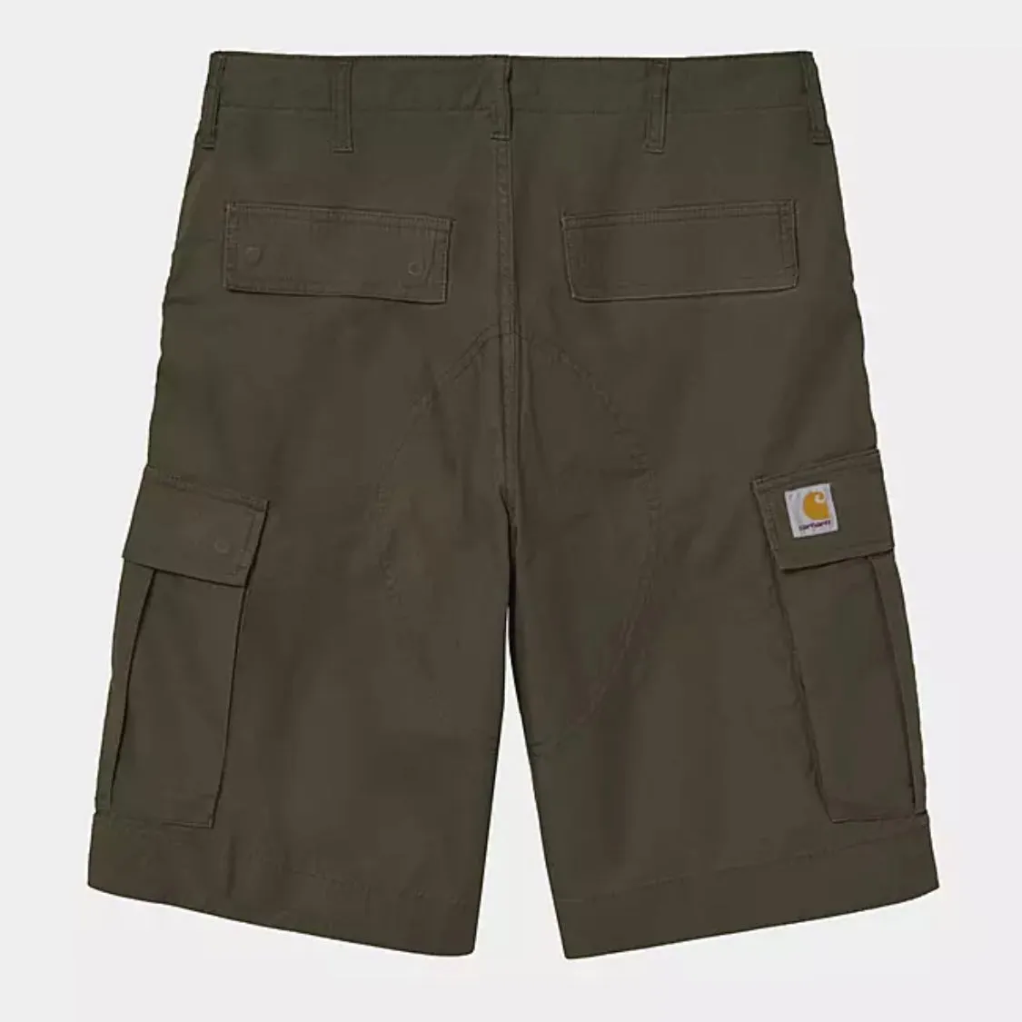 CARHARTT WIP Regular Cargo Short Cypress Rinsed