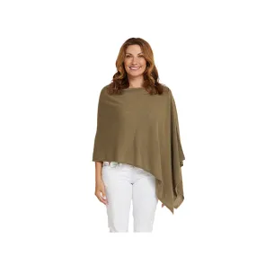 CASHMERE CLASSIC TOPPER - MARTINI