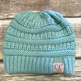 C.C. Kids Classic Beanie