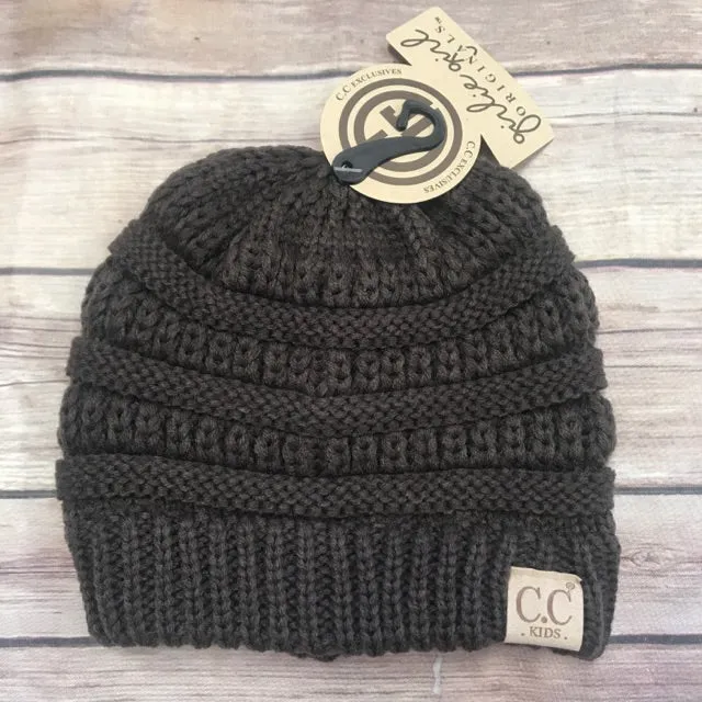 C.C. Kids Classic Beanie