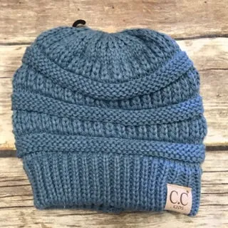 C.C. Kids Classic Beanie