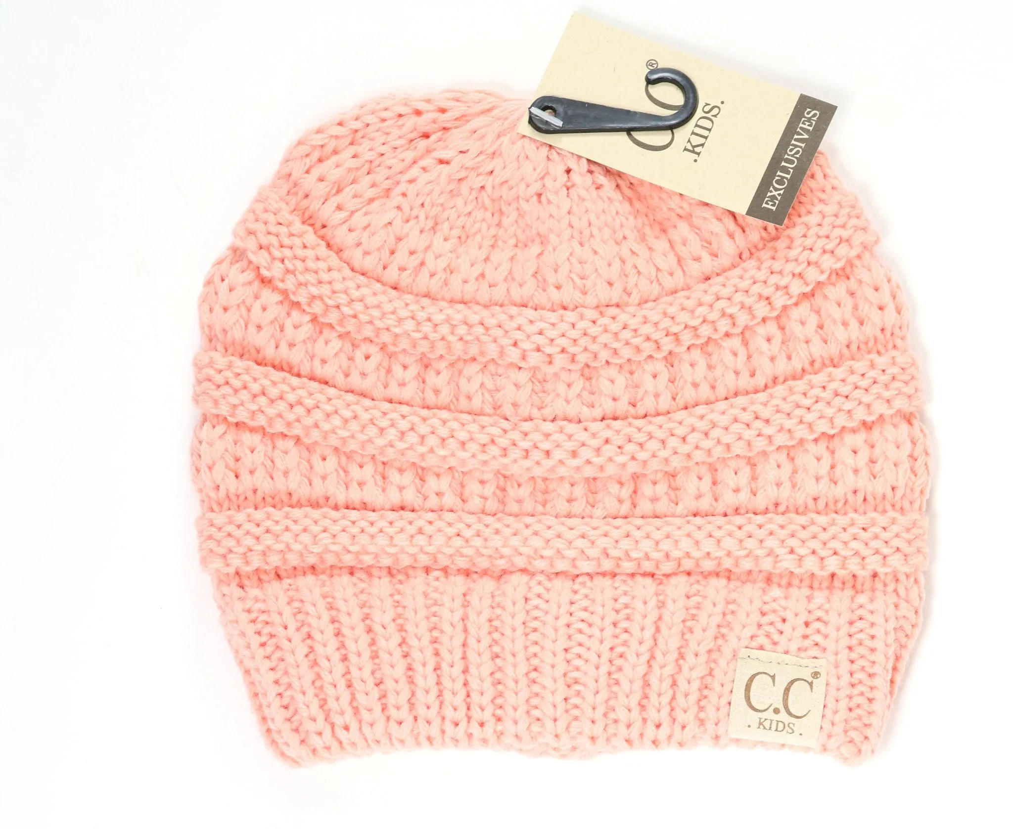 C.C. Kids Classic Beanie