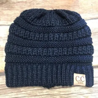 C.C. Kids Classic Beanie