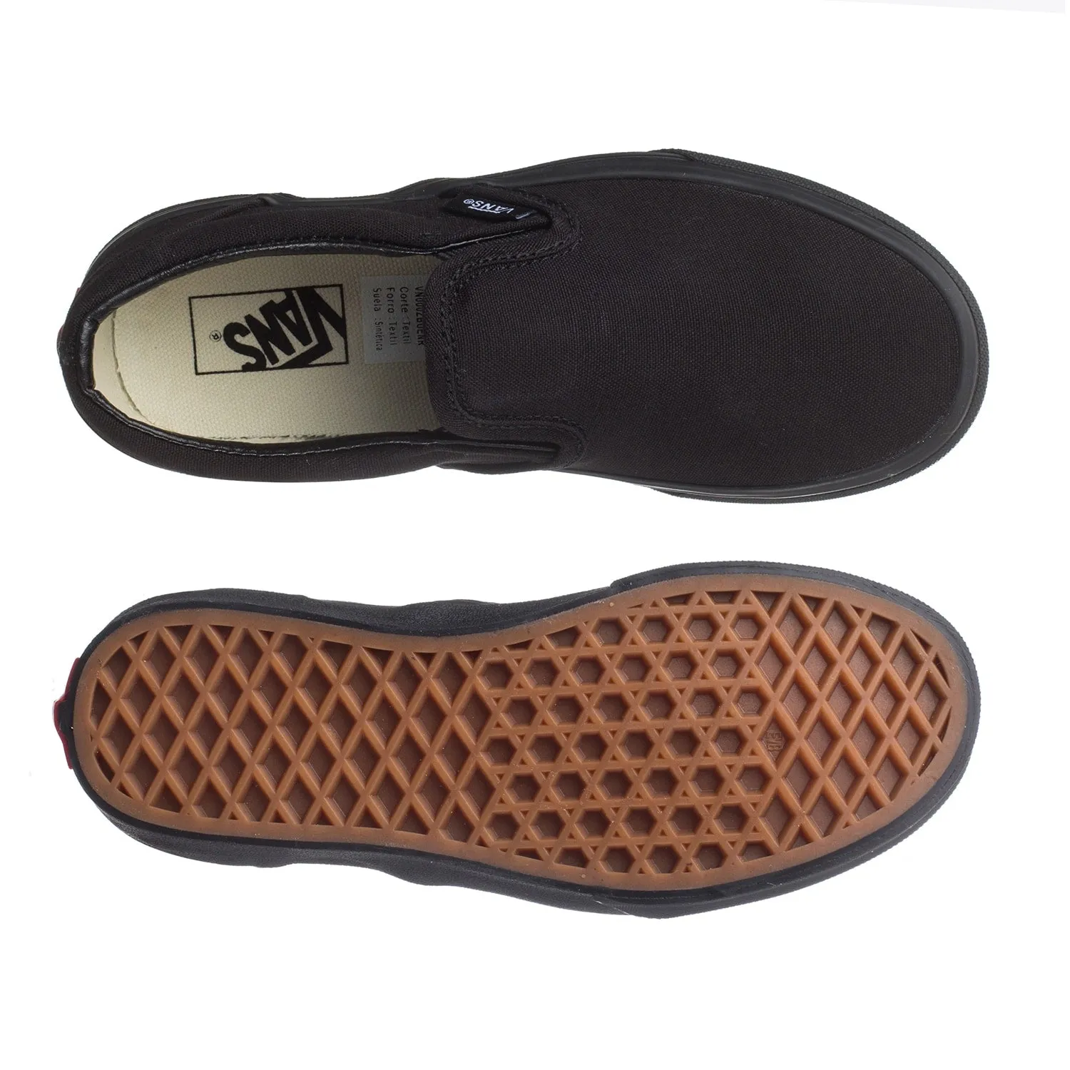 Classic Slip On Y