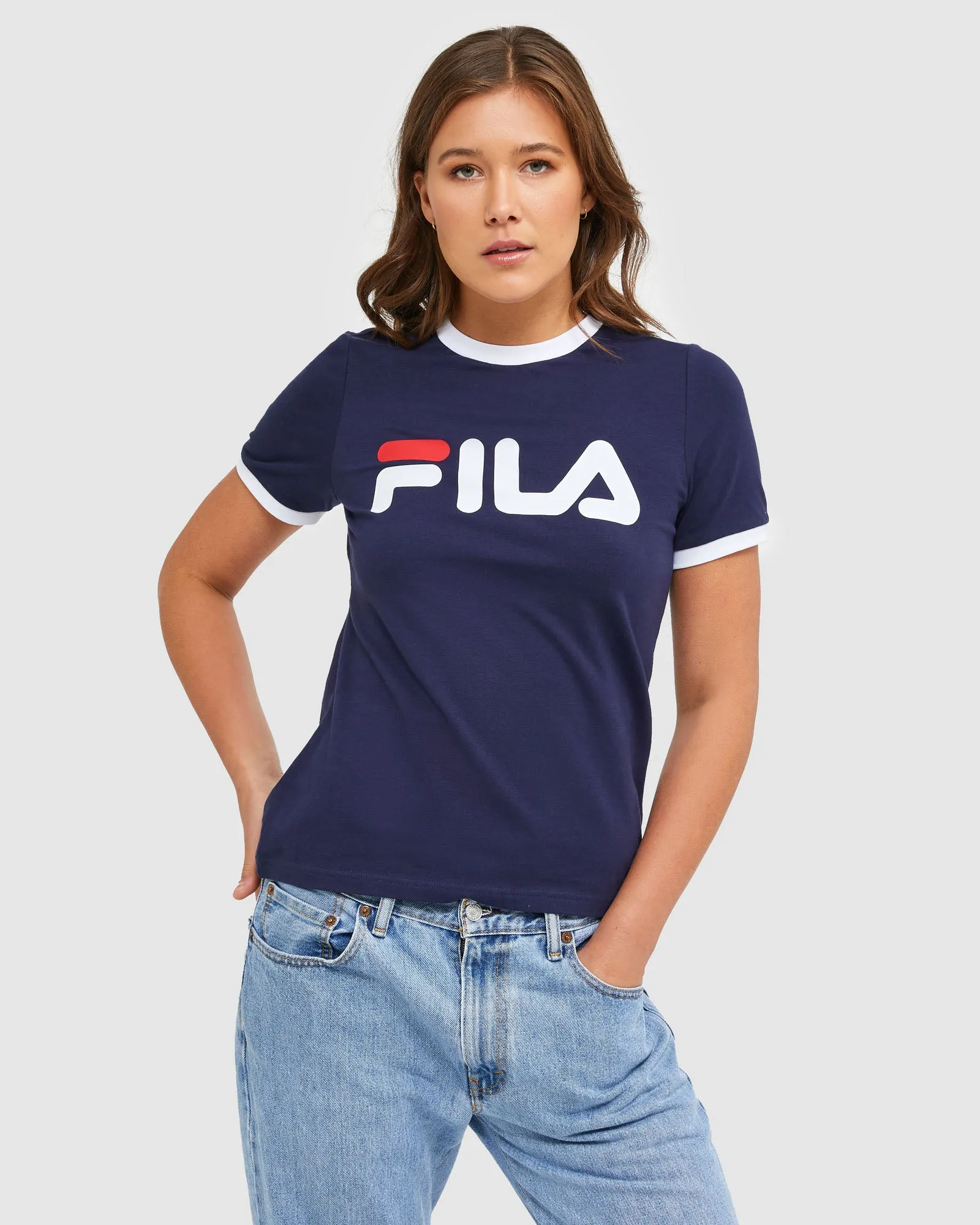 Classic Women's Ringer Tee