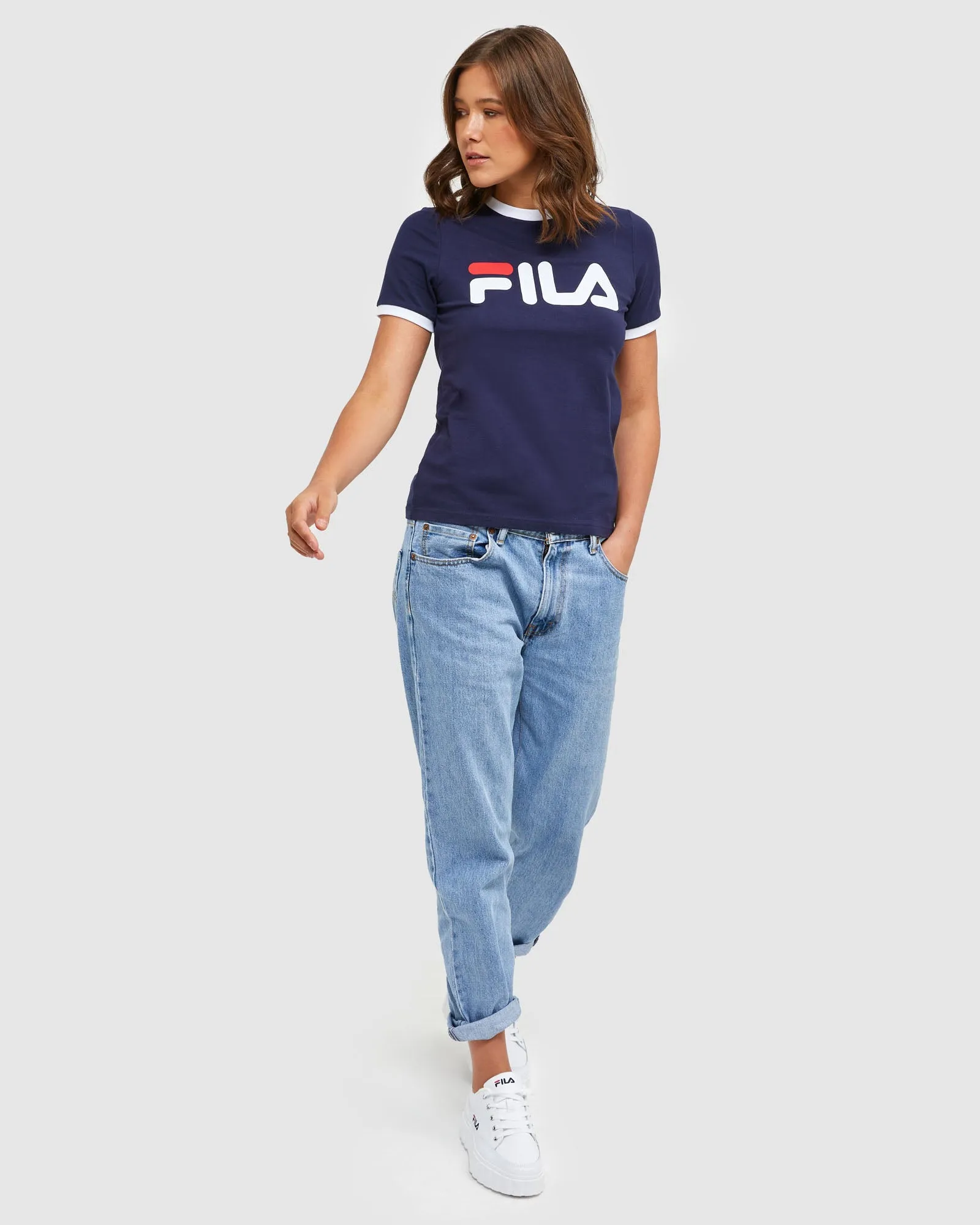 Classic Women's Ringer Tee