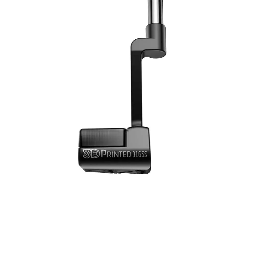 Cobra Golf 3D Printed Grandsport-35 Black Putter