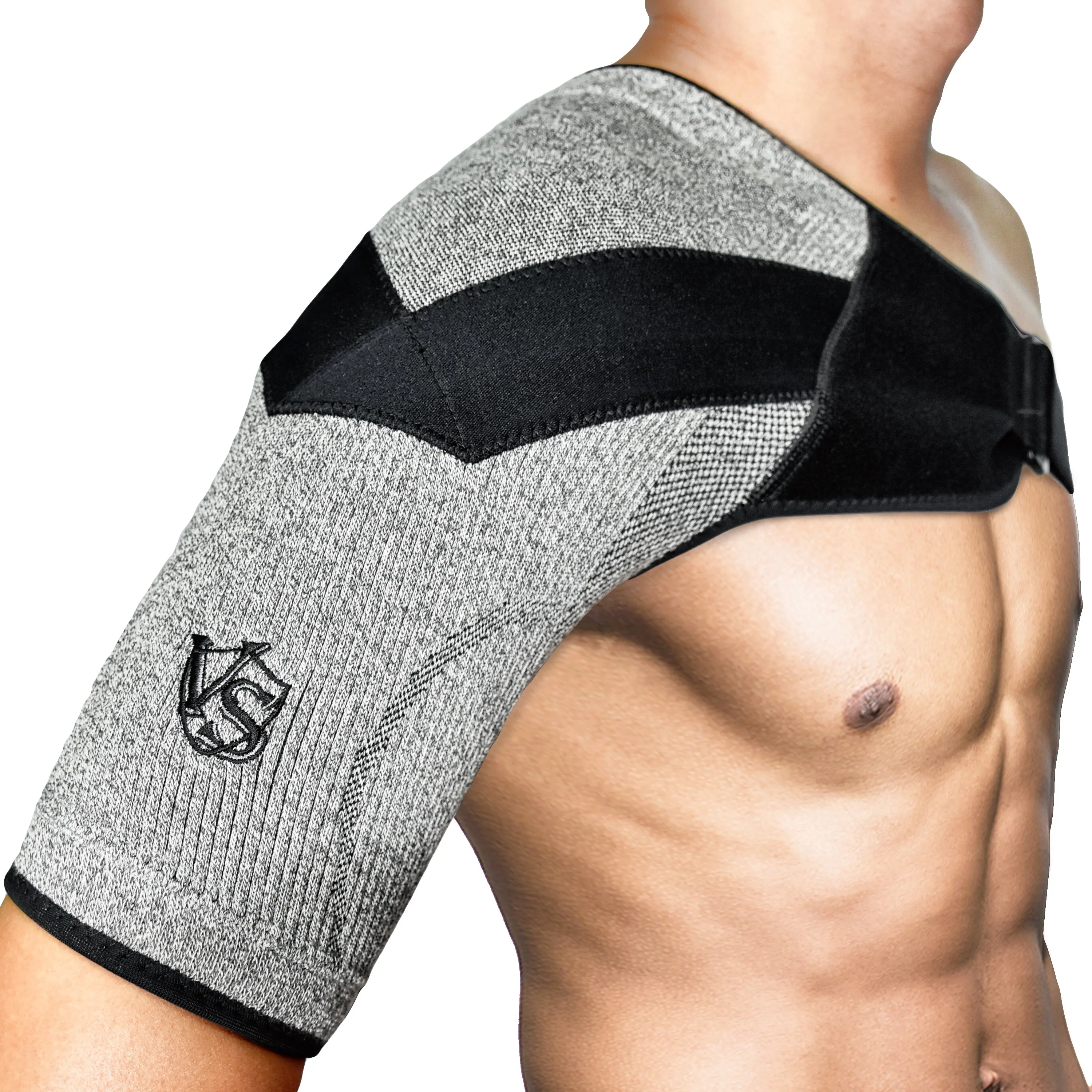 Compression Recovery Shoulder Brace