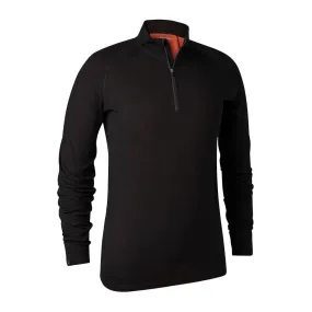 Deerhunter Quinn Merino ½-Zip Undershirt