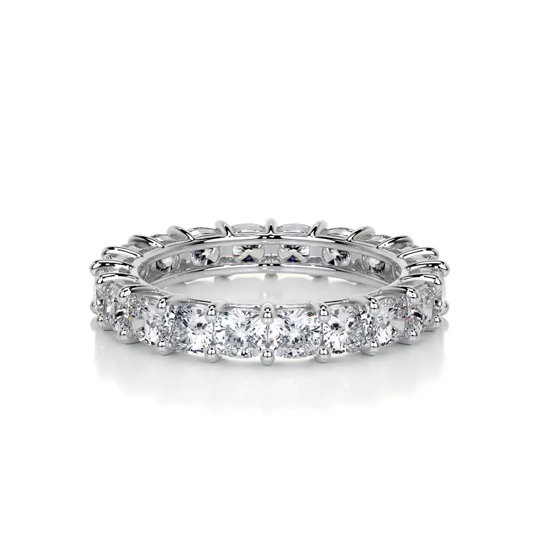 Dianna Lab Grown Diamond Wedding Ring -Platinum