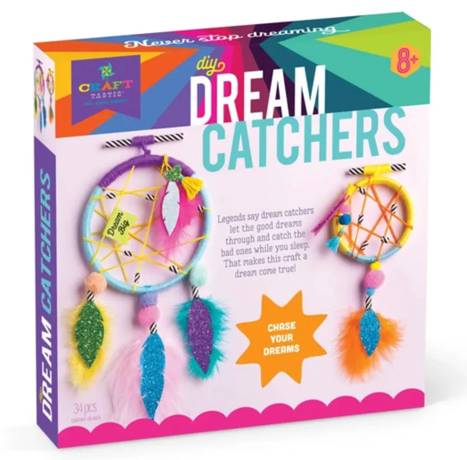 DIY Dream Catchers