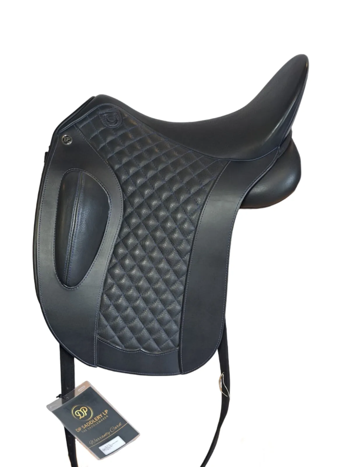 DP Saddlery Bolero Dressage Deluxe 7137