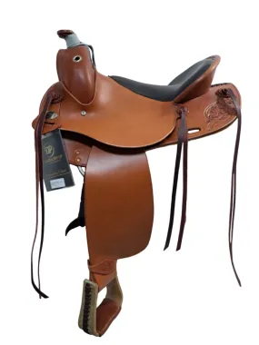 DP Saddlery Flex Fit Old Style 6485