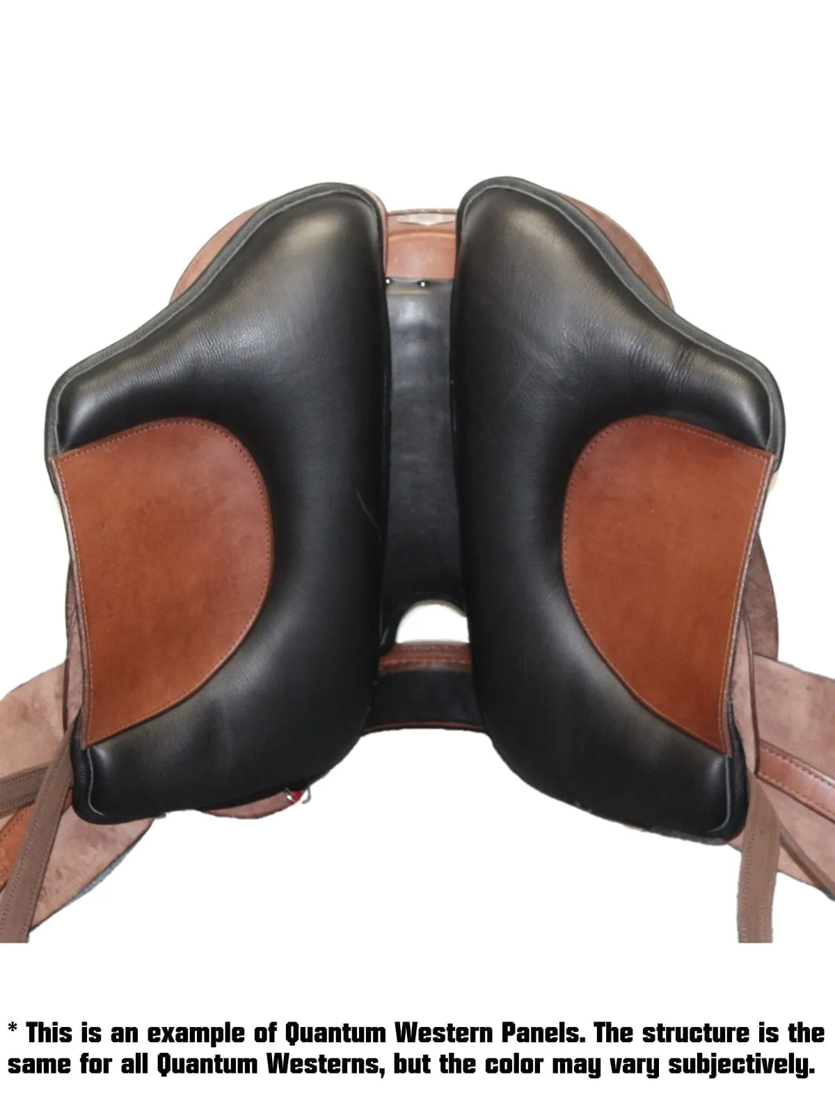 DP Saddlery Quantum Western 7599(WD)